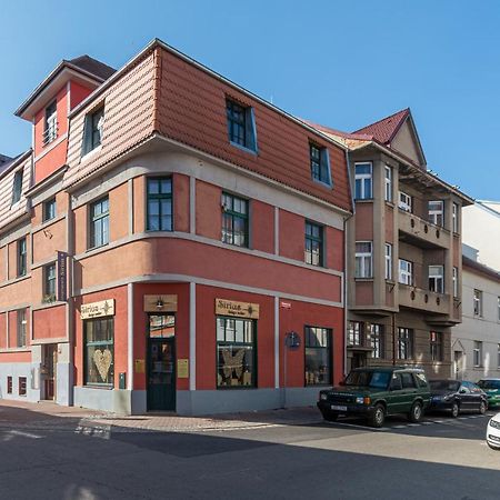 Apartment Sirius G In Center Of Cb Ceske Budejovice Kültér fotó